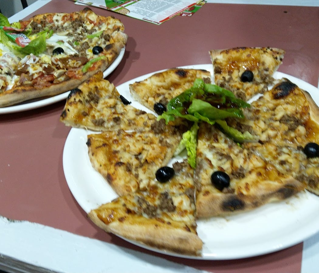 Délice Pizza 3